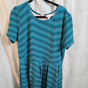 Lularoe Amelia dress